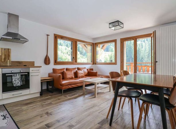 Apartment in Morzine - view 1