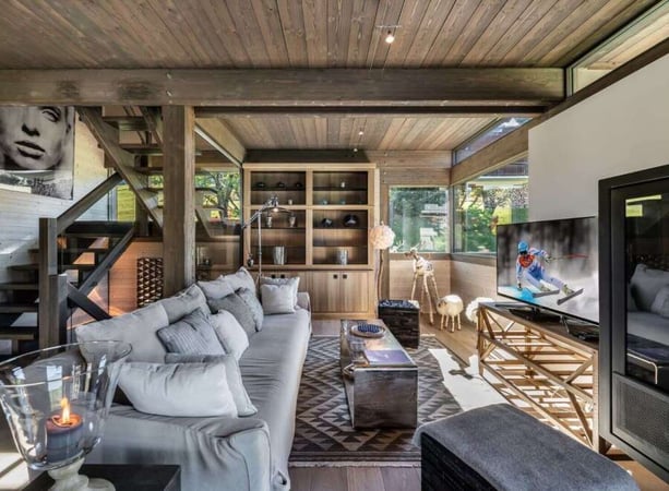 Chalet in Demi-Quartier - view 1