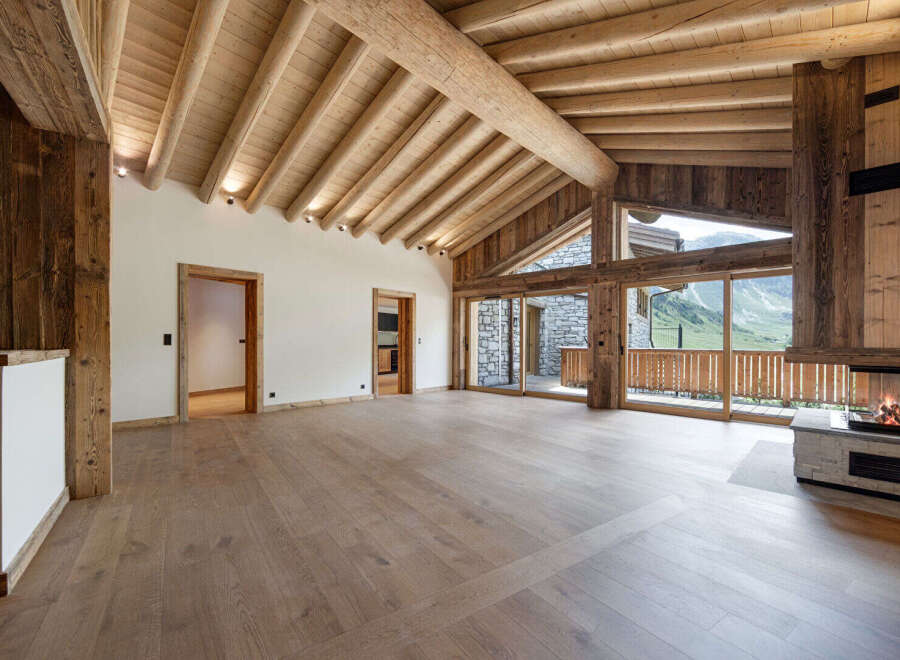 Chalet in Val-d'Isere