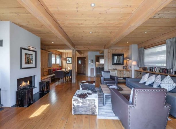 Chalet in Les Houches - view 1