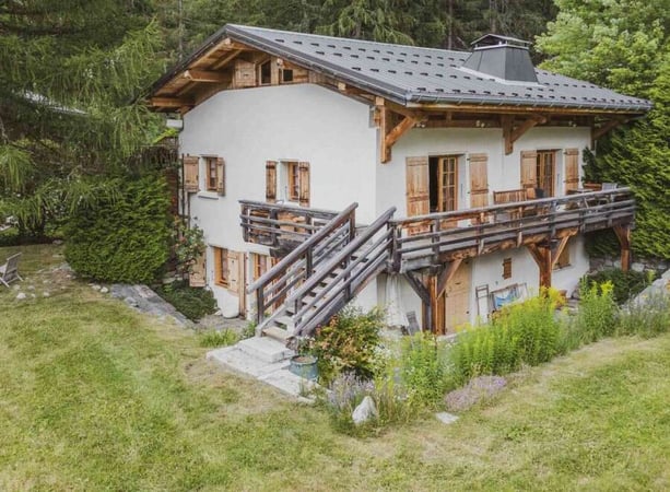 Chalet in Chamonix-Mont-Blanc - view 1