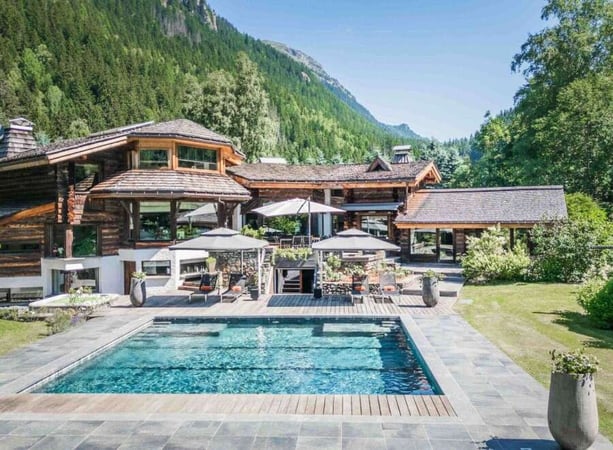 Chalet in Chamonix-Mont-Blanc - view 1