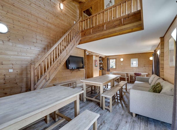 Chalet in Tignes - view 1