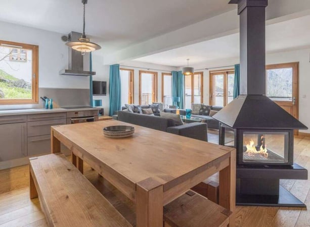 Chalet in Saint-Martin-de-Belleville - view 1