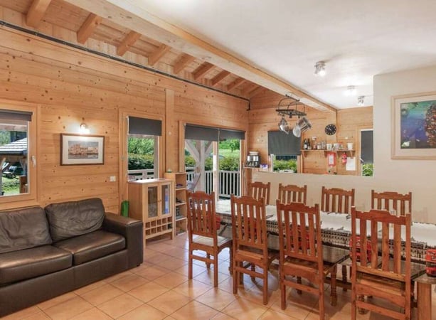 Chalet in Montriond - view 1