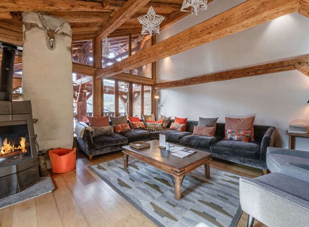 Chalet in Morzine - view 1