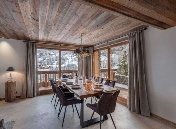 Chalet in Les Allues - view 1