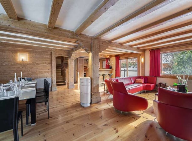 Chalet in Les Allues - view 1