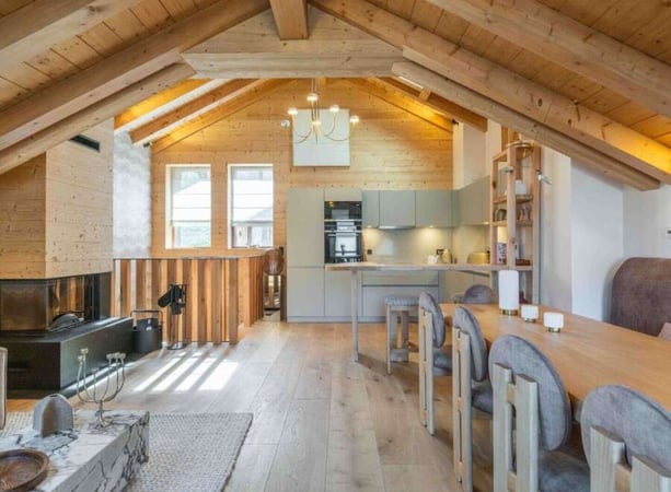 Chalet in Les Allues - view 1