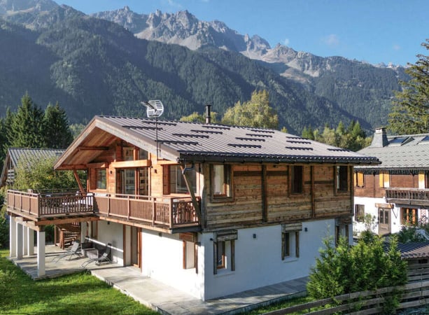 Chalet in Chamonix-Mont-Blanc - view 1