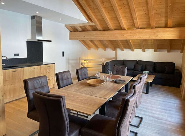 Chalet in Le Bettaix - view 1