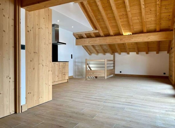 Chalet in Le Bettaix - view 1