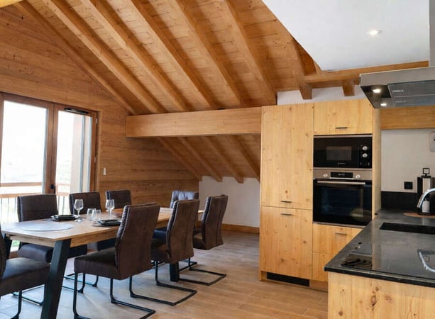 Chalet in Le Bettaix - view 1