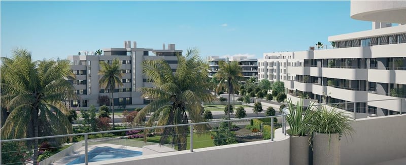 Apartment in Torremolinos - view 1