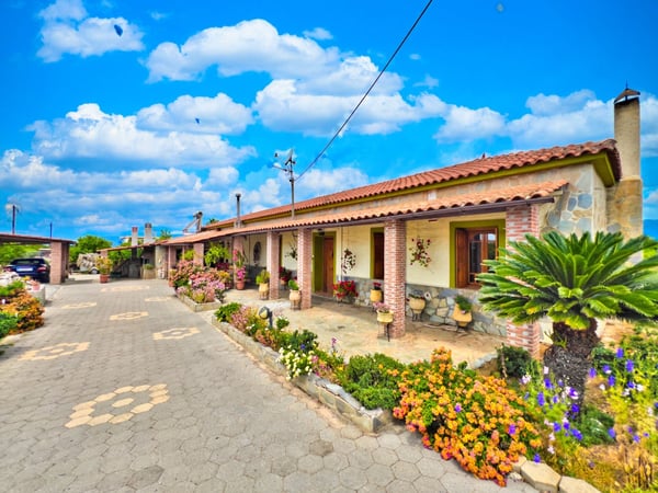 Villa in Midea - view 1