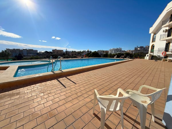 Apartment in Dehesa de Campoamor - view 1