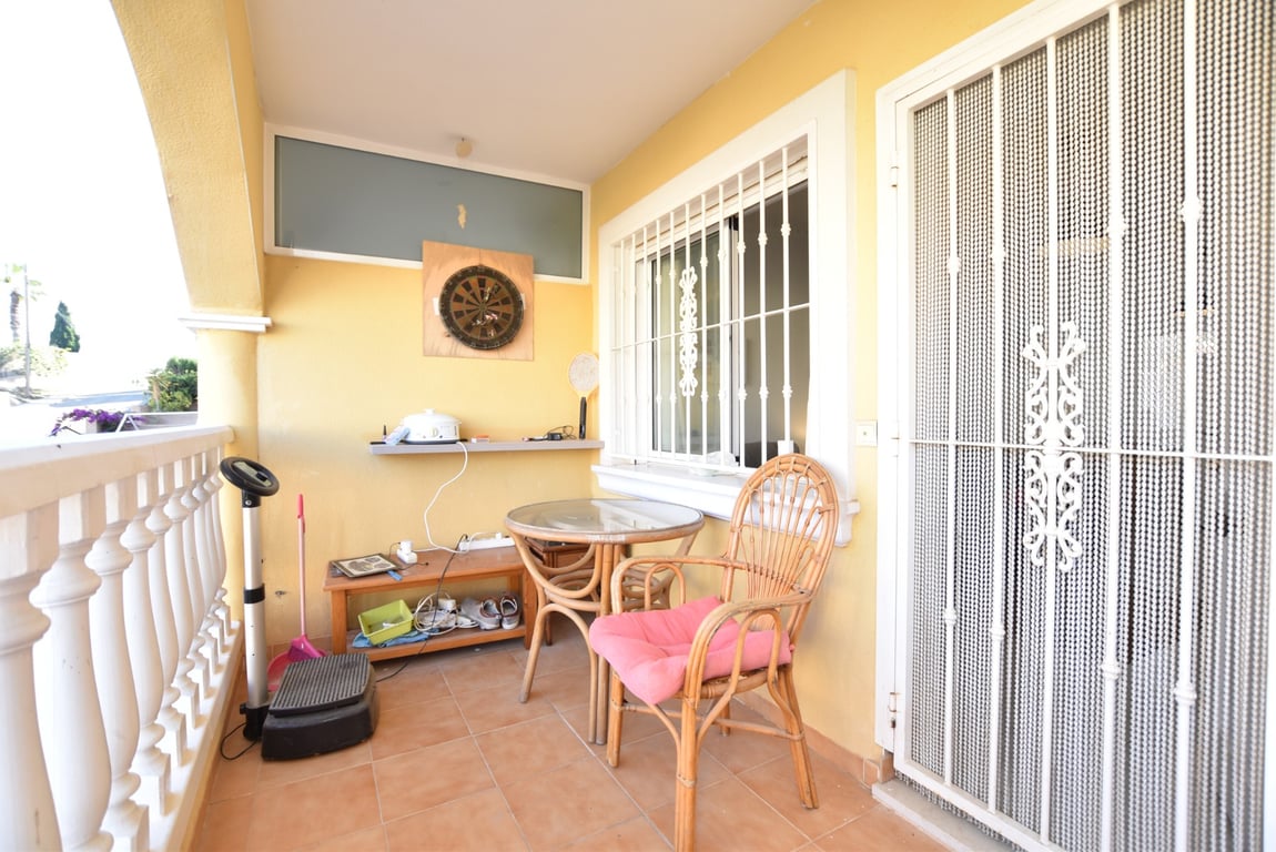 Apartment in Algorfa