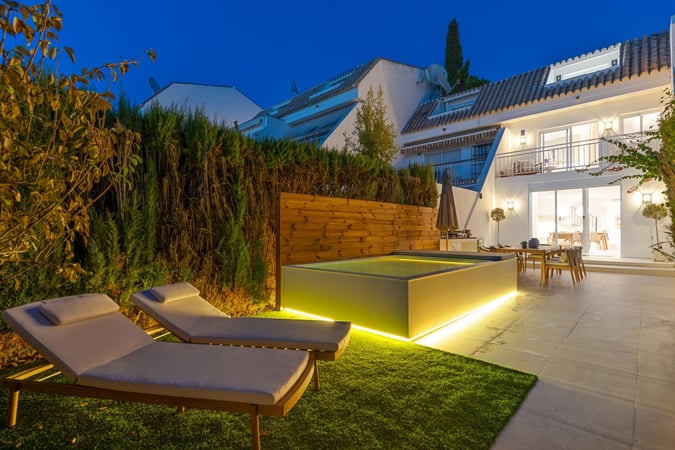 House in Marbella - view 1