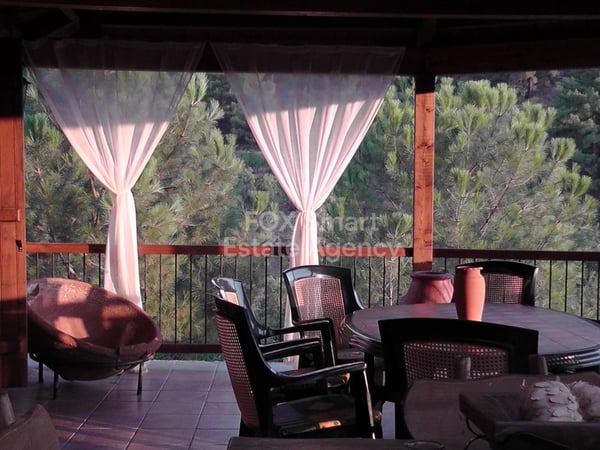 House in Gourri - view 1