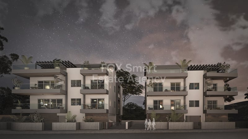 Apartment in Erimi - view 1