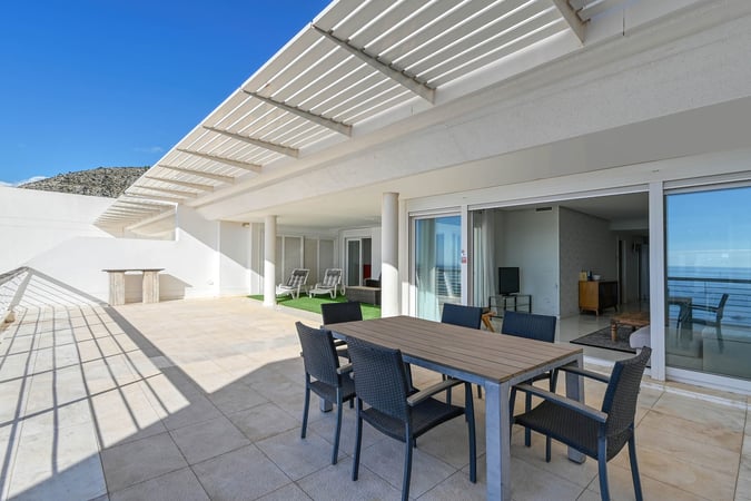 Apartment in Altea - view 1