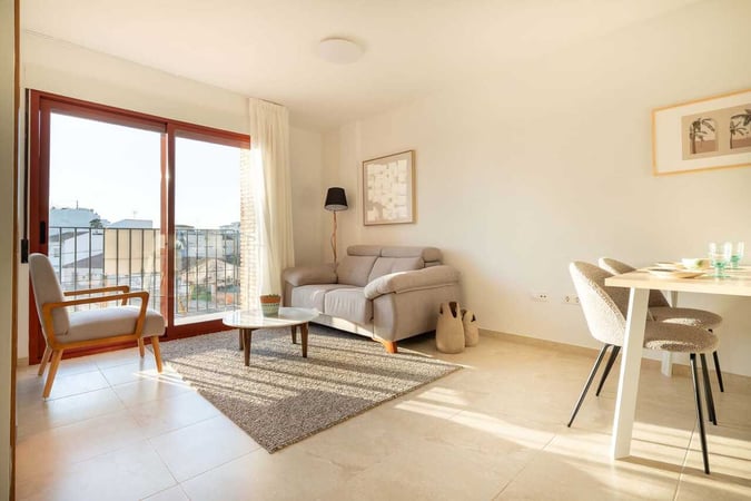 Apartment in Avileses - view 1