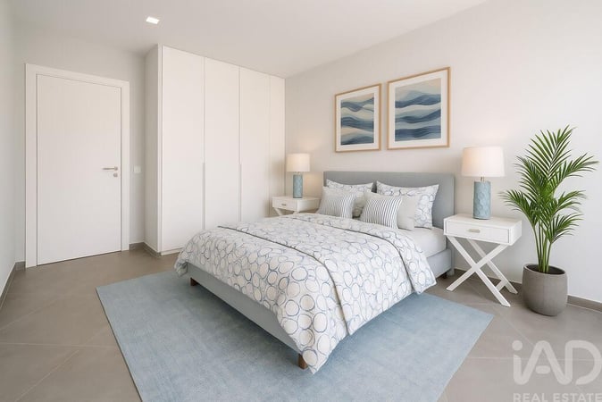 House in Quarteira - view 1