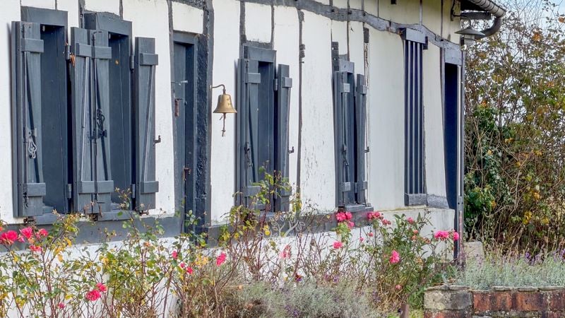 House in Ronchois - view 1