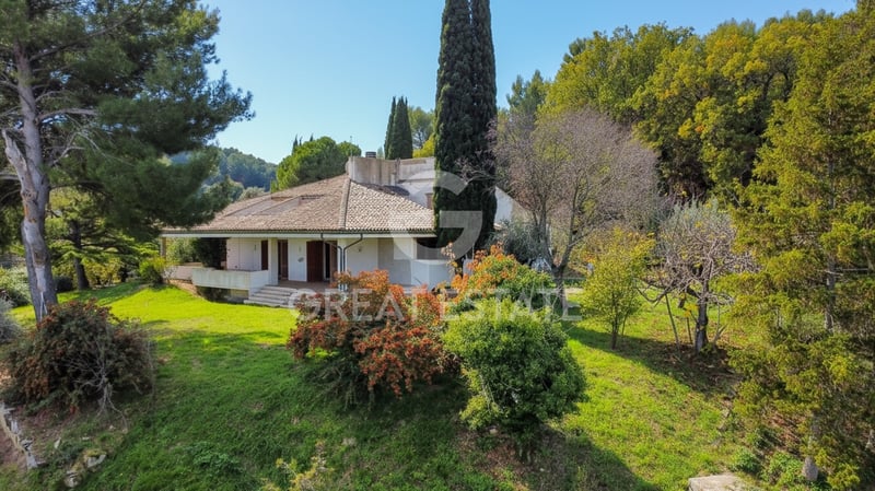 House in Umbria - view 1