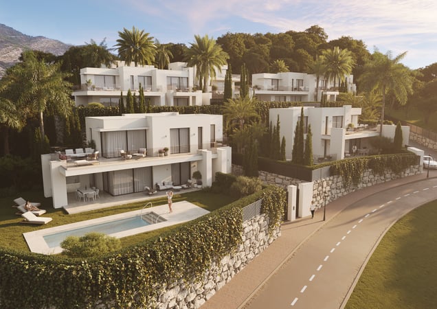 Villa in Fuengirola - view 1