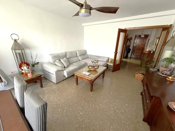 Apartment in Estepona - view 1