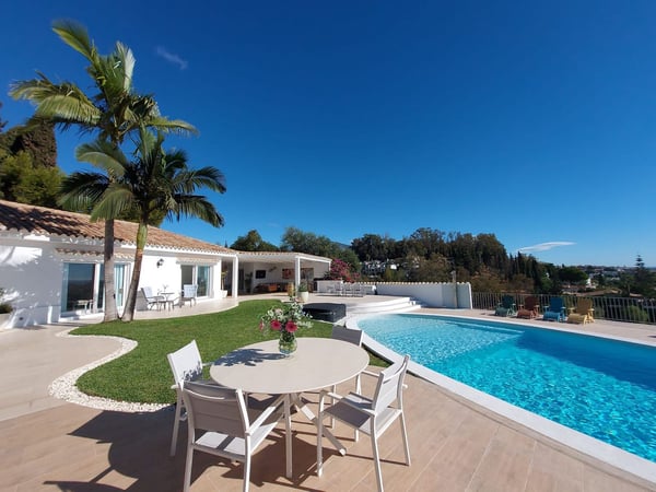 House in Mijas Costa - view 1