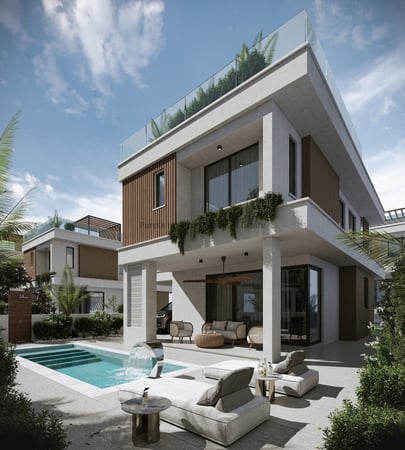 House in Pernera - view 1