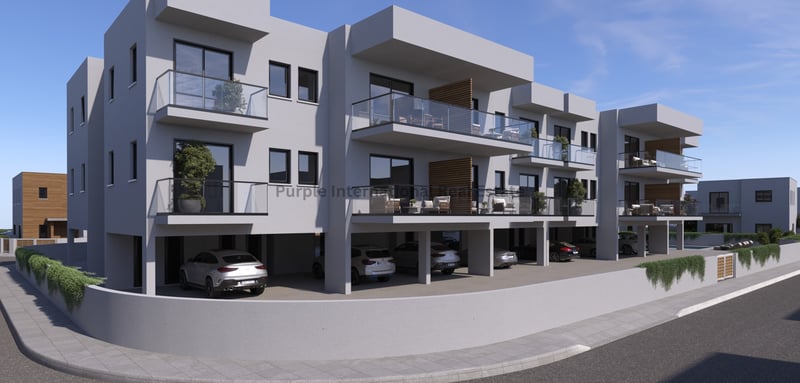 Apartment in Deryneia - view 1