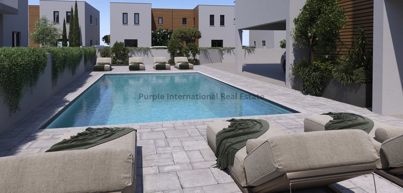 Apartment in Deryneia - view 1