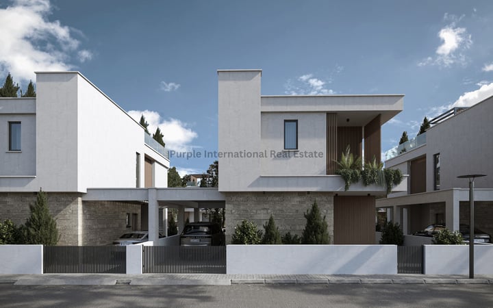 House in Pernera - view 1