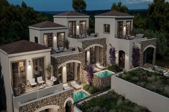 House in Plaka - view 1