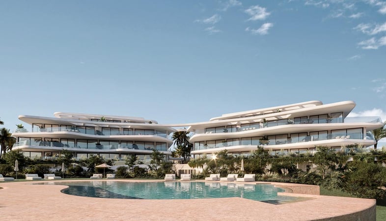 Apartment in Costalita - view 1