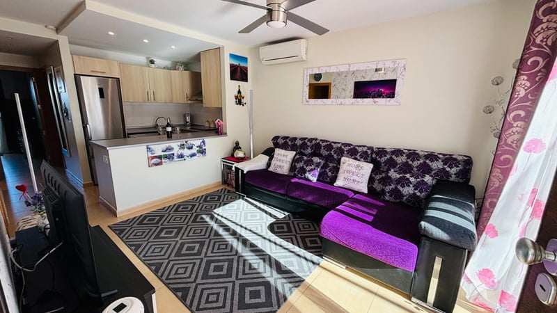 Apartment in Vina de Raja - view 1