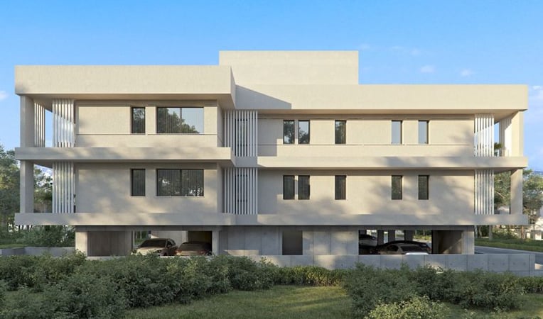 Apartment in Livadia - view 1