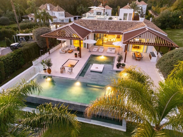 House in Nueva Andalucia - view 1