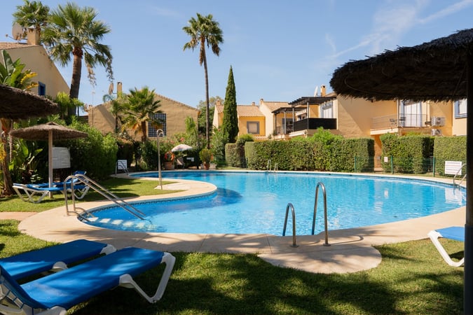 House in Atalaya Isdabe - view 1