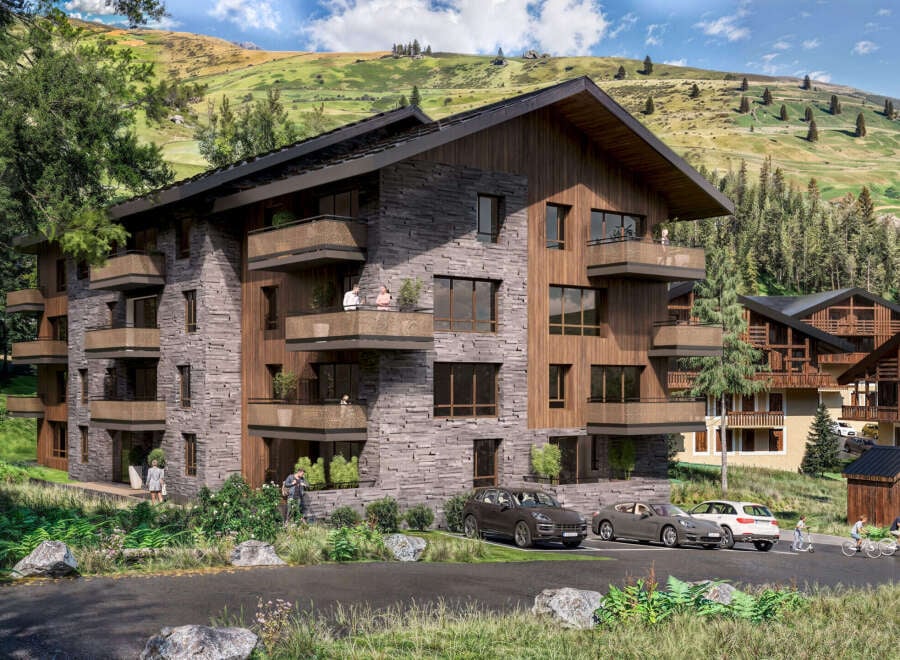 Apartment in Mont-de-Lans - Image 5