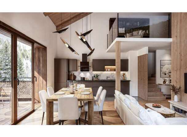 Apartment in Mont-de-Lans - Image 3