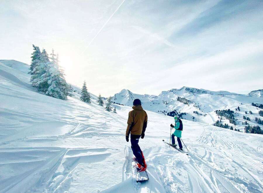 Apartment in Morzine