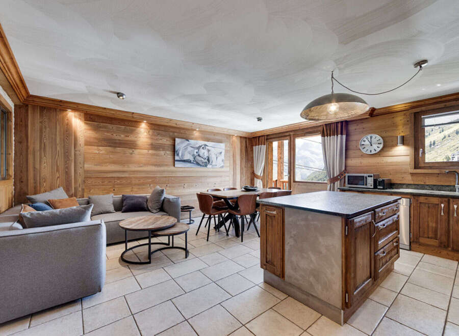 Apartment in Tignes - Image 2