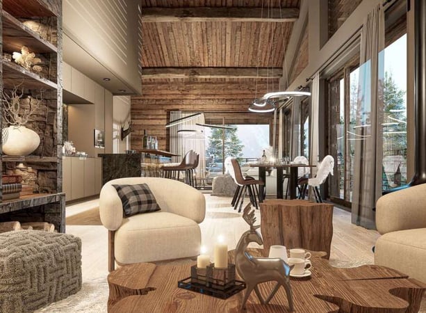 Land in Crest-Voland - view 1