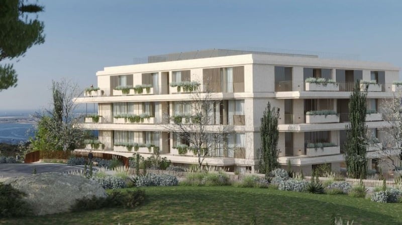 House in Madalena - view 1