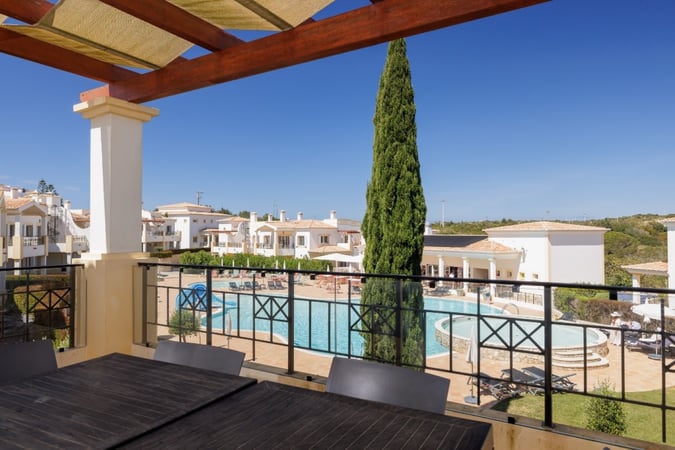 House in Budens - view 1