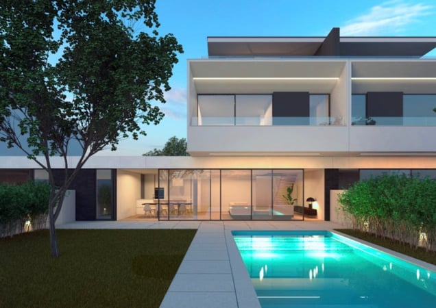 House in Madalena - view 1